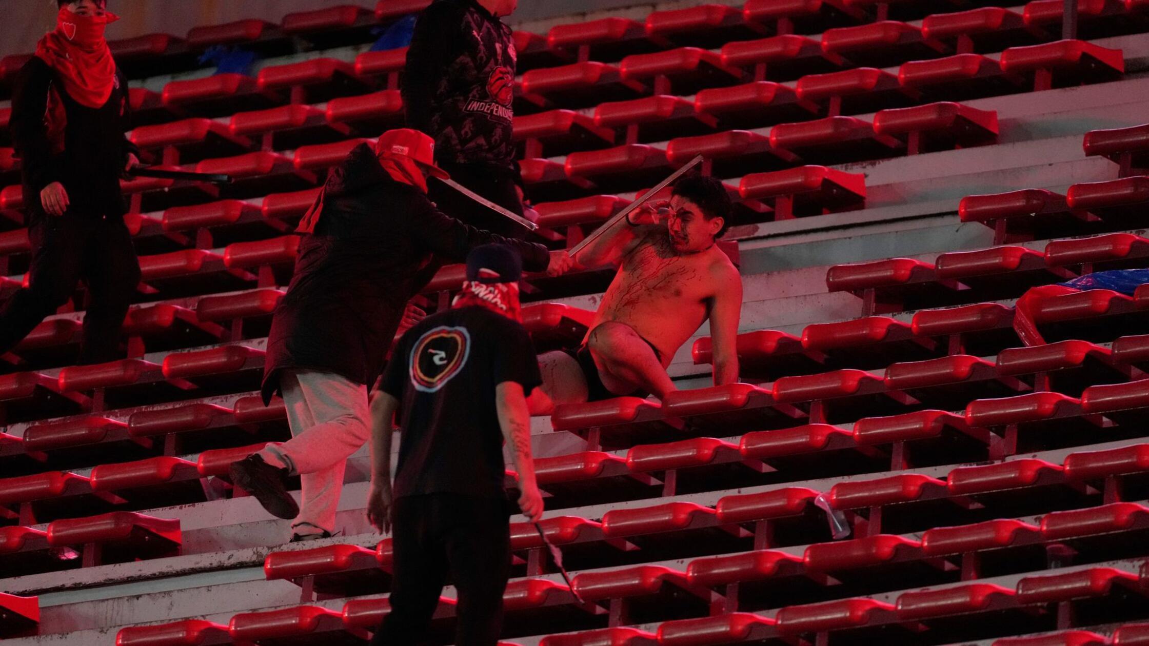 Nach Krawallen: Stadion von Independiente geschlossen