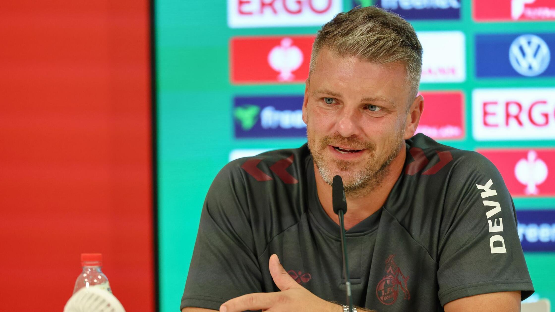 Köln-Coach zu neuen Trainer-Regeln: „Alles Kokolores“
