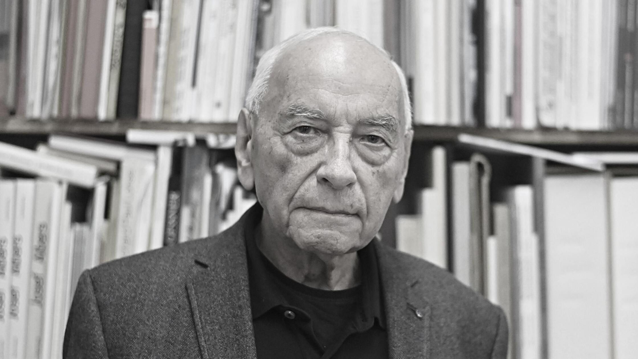 Gründer der konkreten Poesie – Eugen Gomringer ist tot