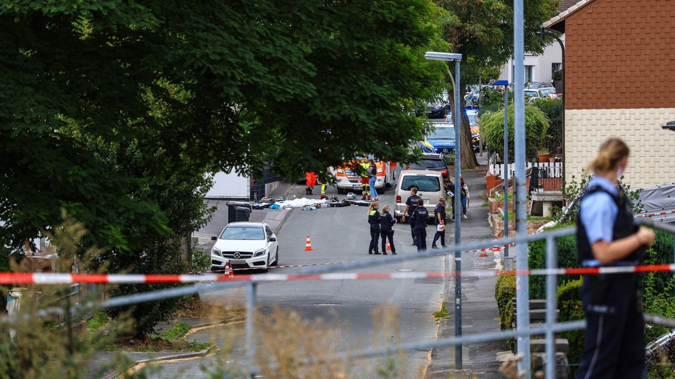 Tödliche Schüsse im Sauerland: Frau festgenommen - was bislang bekannt ist