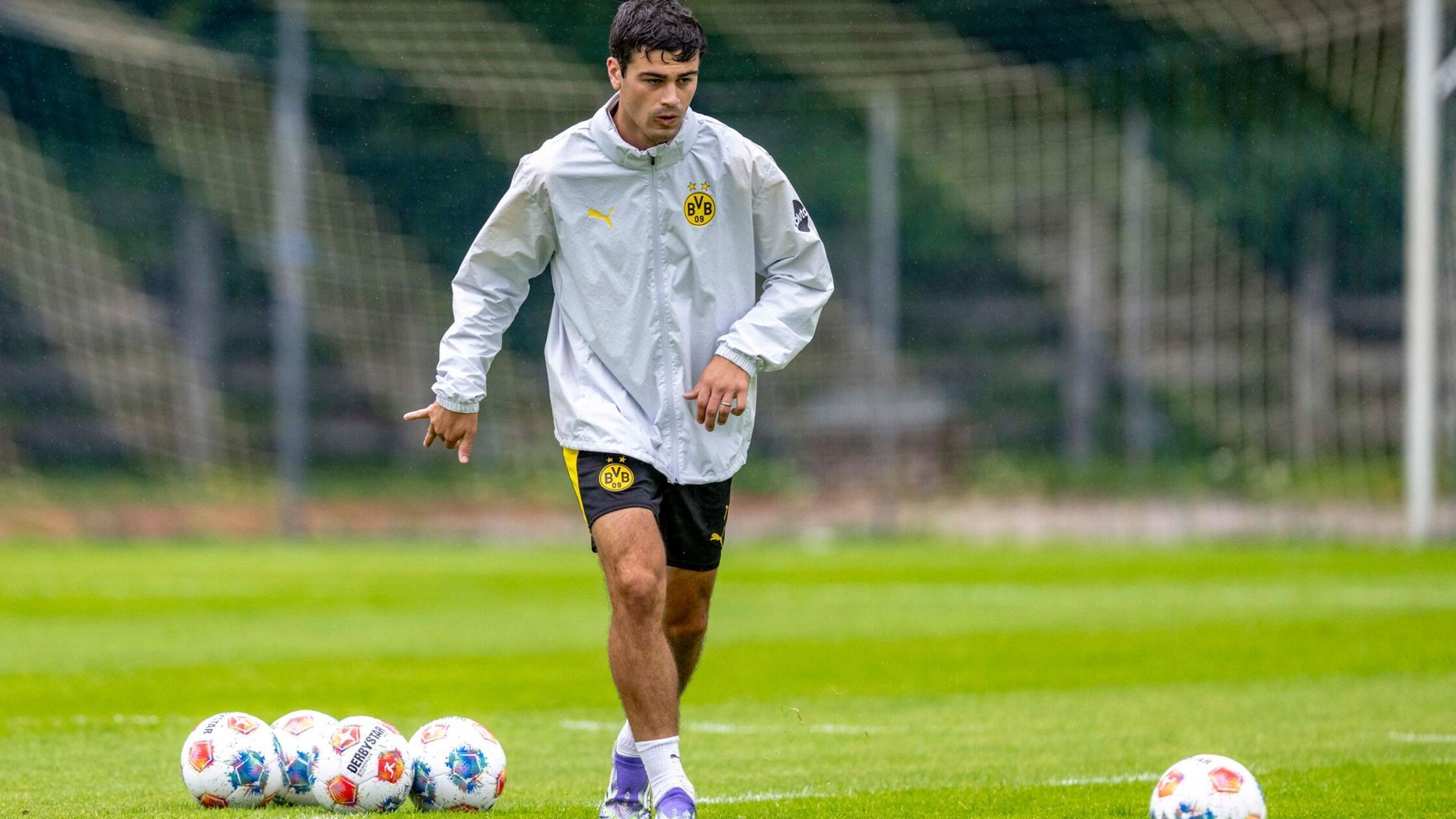 Medien: Dortmund und Gladbach über Reyna-Transfer einig