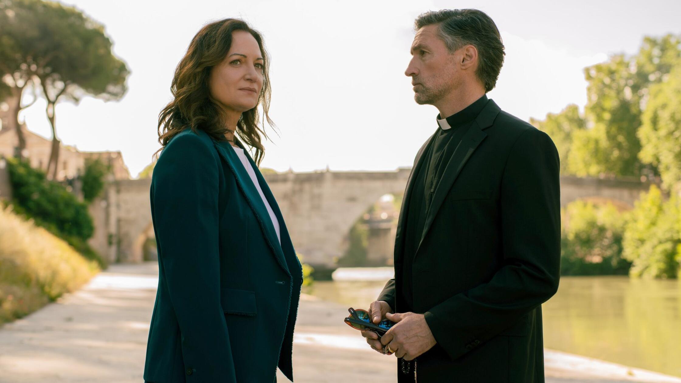 „Tod einer Nonne“: Neuer Fall für Natalia Wörner