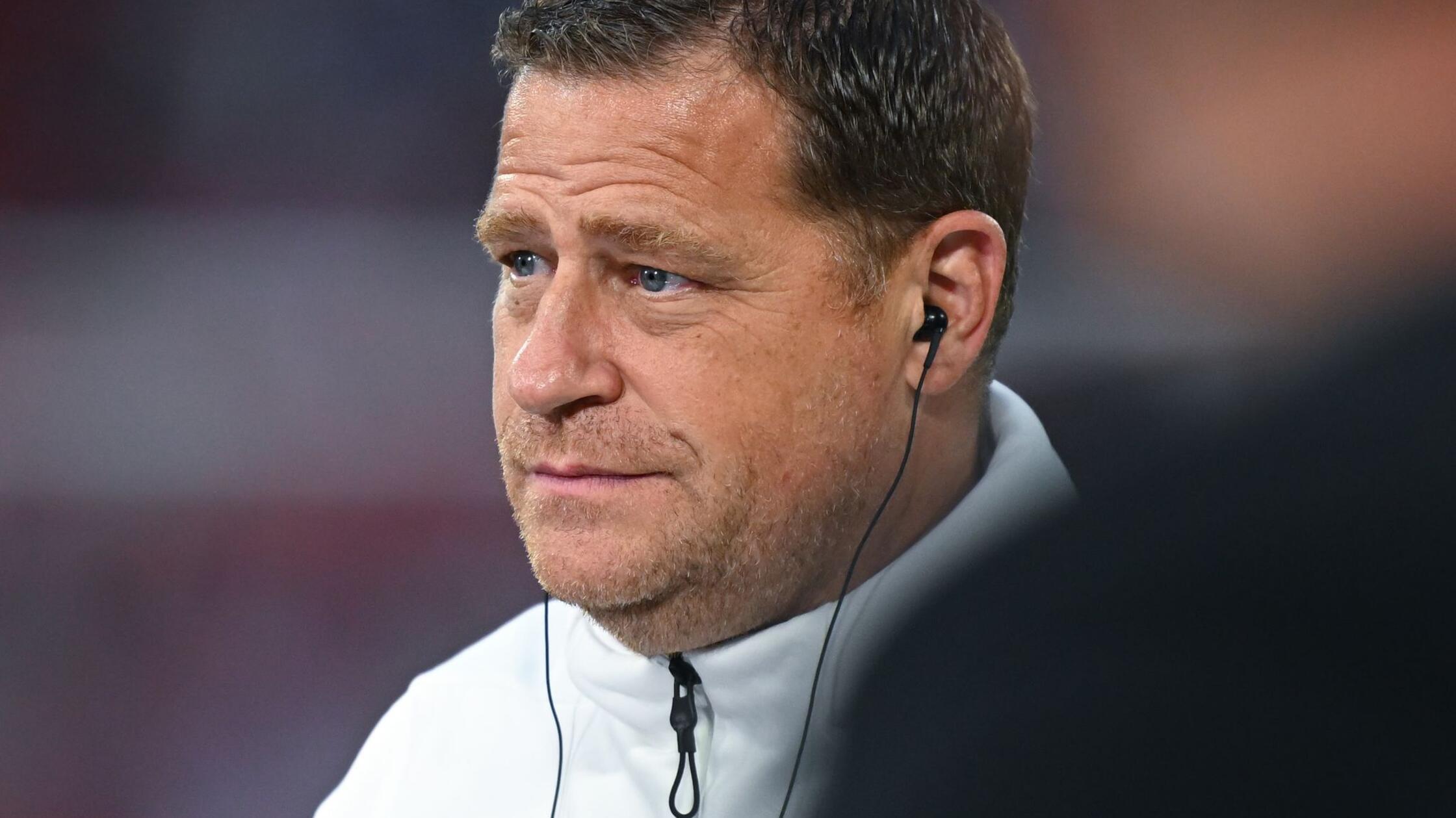 Hoeneß und Eberl: Der Handschlag von München