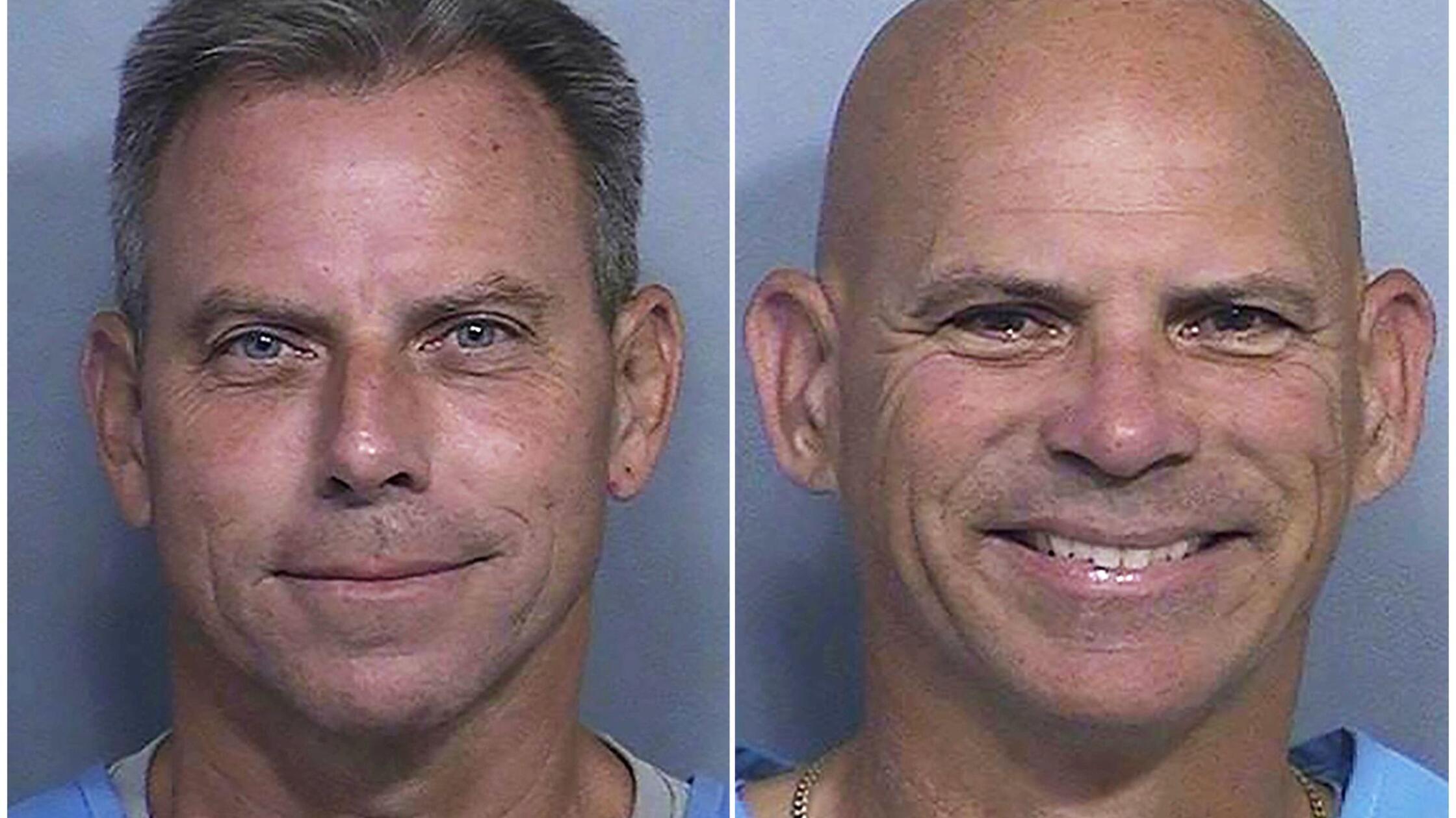 Spektakulärer Mordfall: Brüder Menendez bleiben in Haft