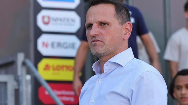 08.08.2025 --- Fussball --- Saison 2025 2026 --- 2