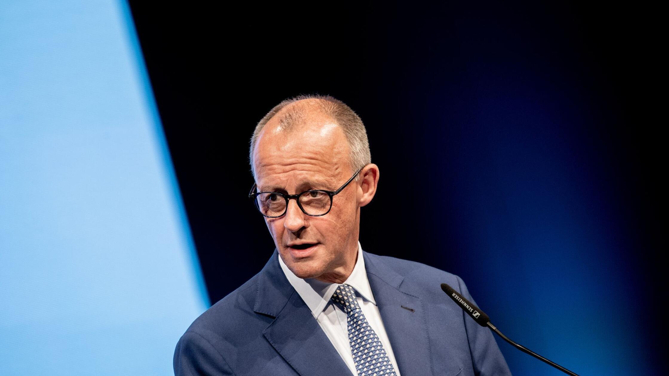 Merz sagt Nein zu Steuererhöhungen für Mittelstand