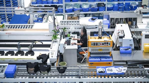 CHINA-FUJIAN-TRADITIONAL INDUSTRIES-UPGRADING (CN)