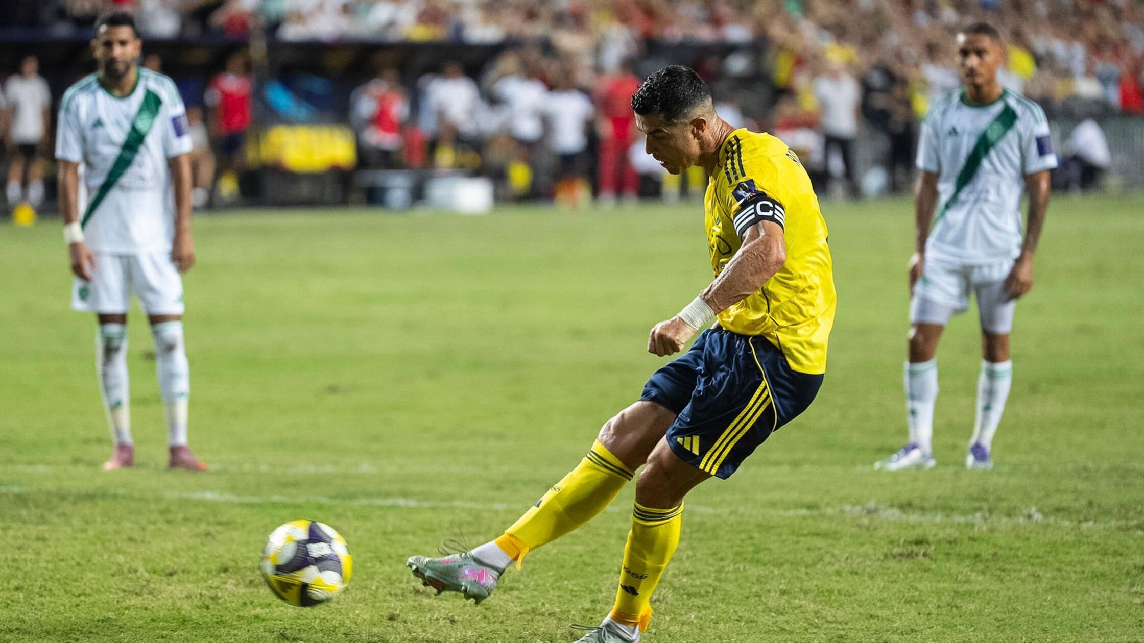 Niederlage im Supercup: Wieder kein Titel für Ronaldo