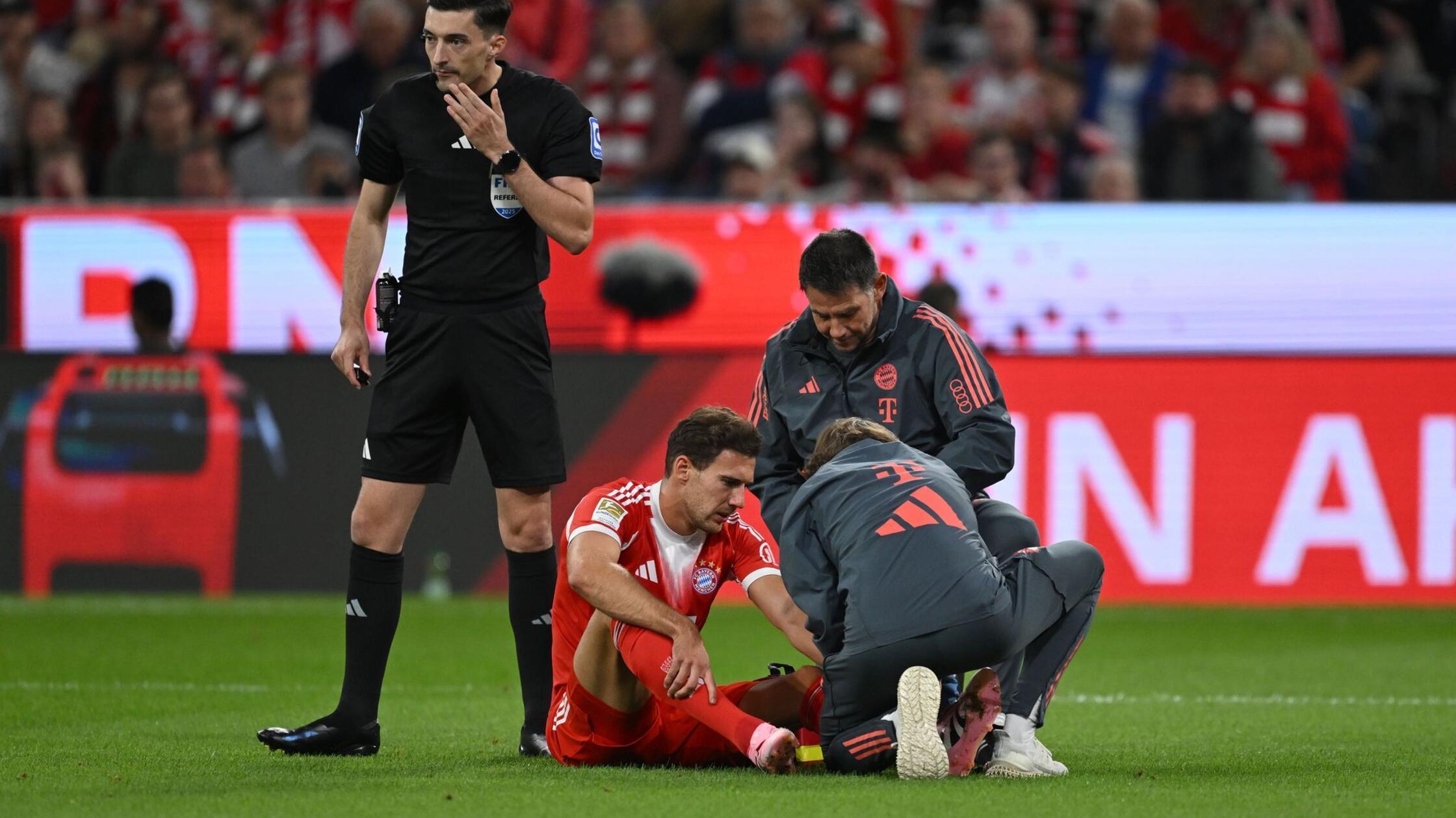 FC Bayern muss keine Konsequenzen nach VAR-Einsatz fürchten