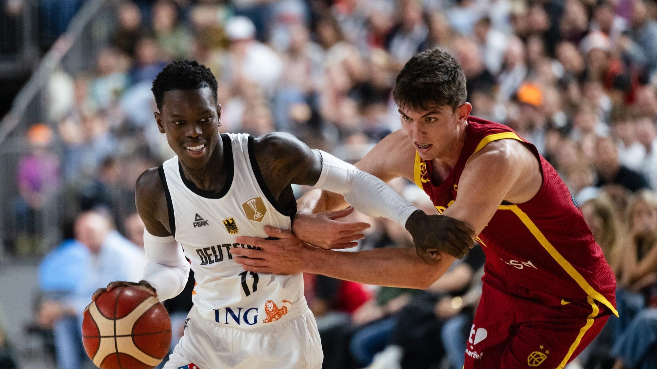 „Richtig Bock“: Basketballer reisen in Bestform zur EM