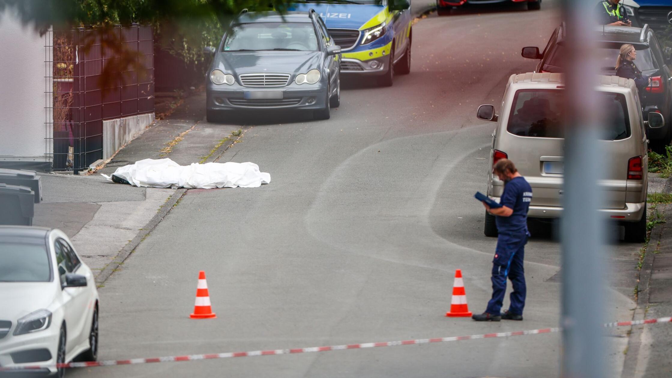 Polizei sucht weiter nach Todesschützen von Menden