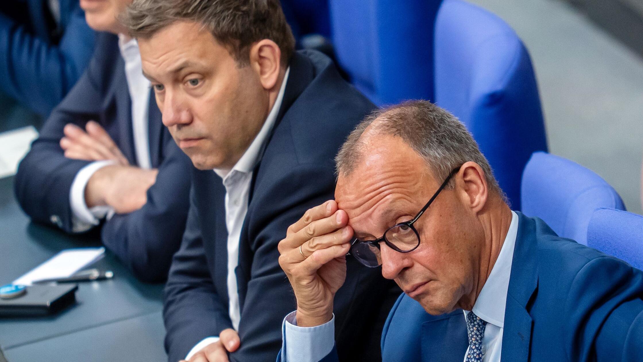 Vor dem „Herbst der Reformen“ knirscht es in der Koalition