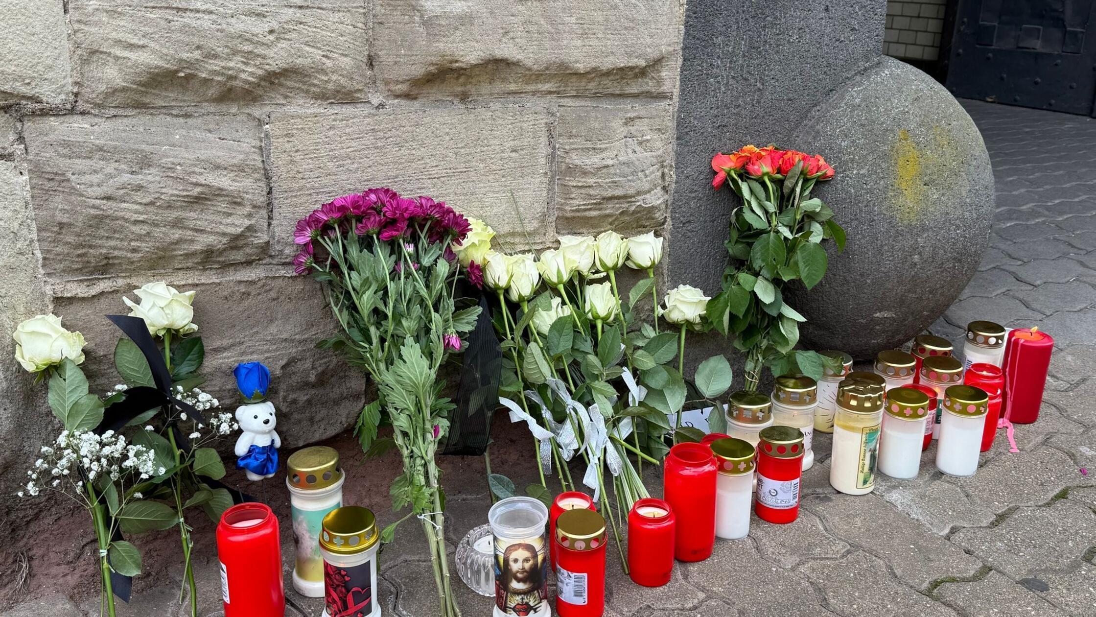 Spendenaktion für Familie des getöteten Polizisten gestartet