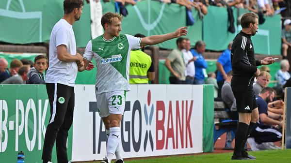 17.08.2025 --- Fussball --- Saison 2025 2026 --- D