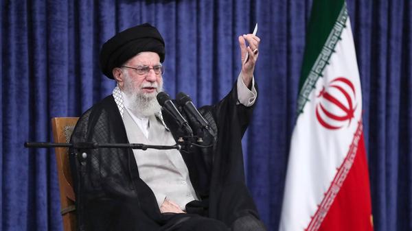 Nahostkonflikt - Irans Führer Chamenei2242.jpg