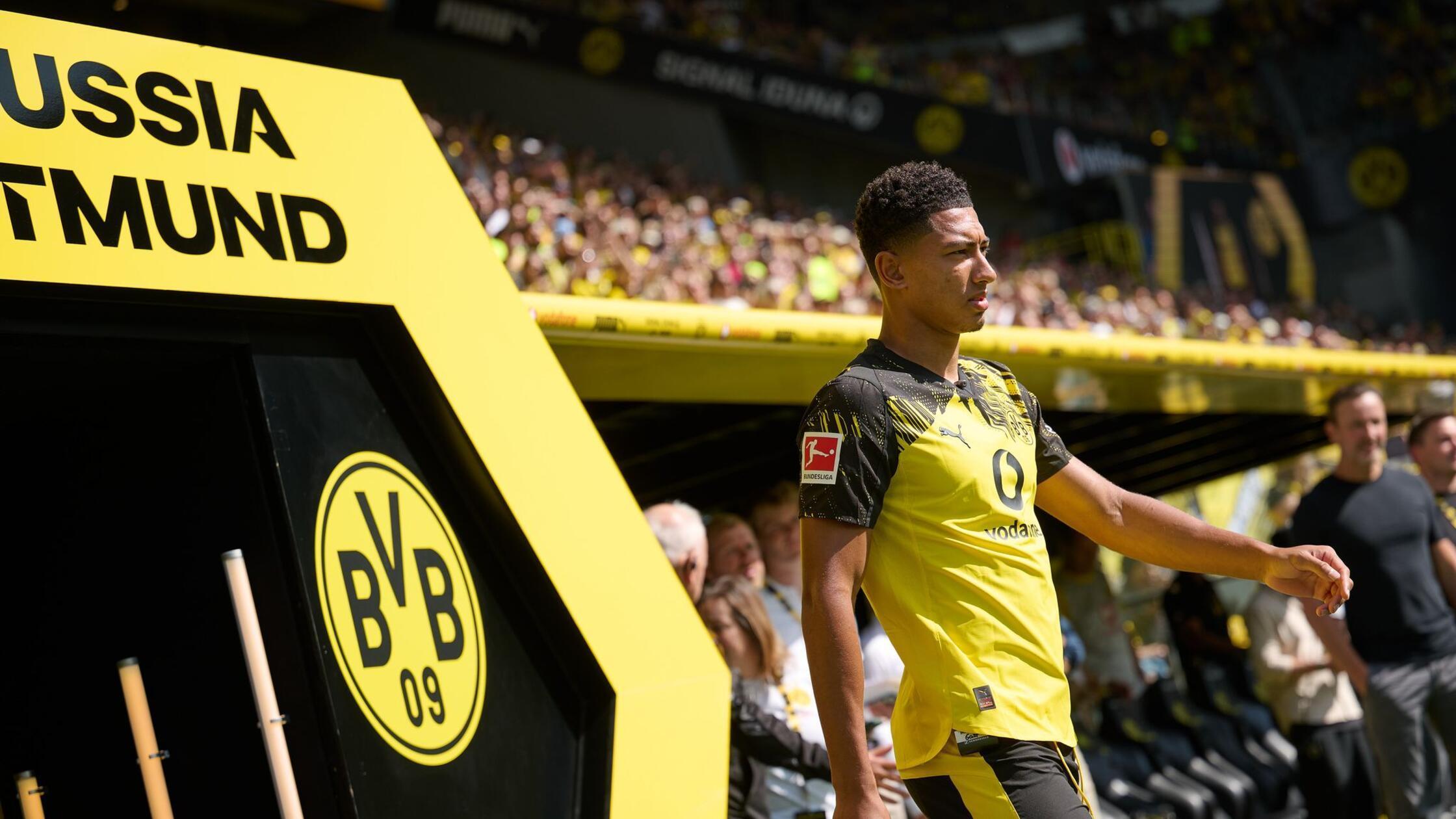 BVB reagiert auf angeblichen Katakomben-Wirbel