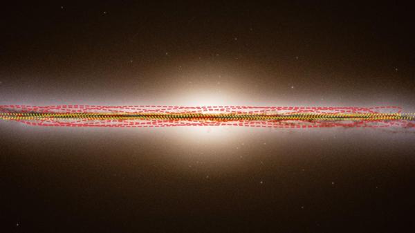 Interstellares Objekt könnte ältester gesichteter