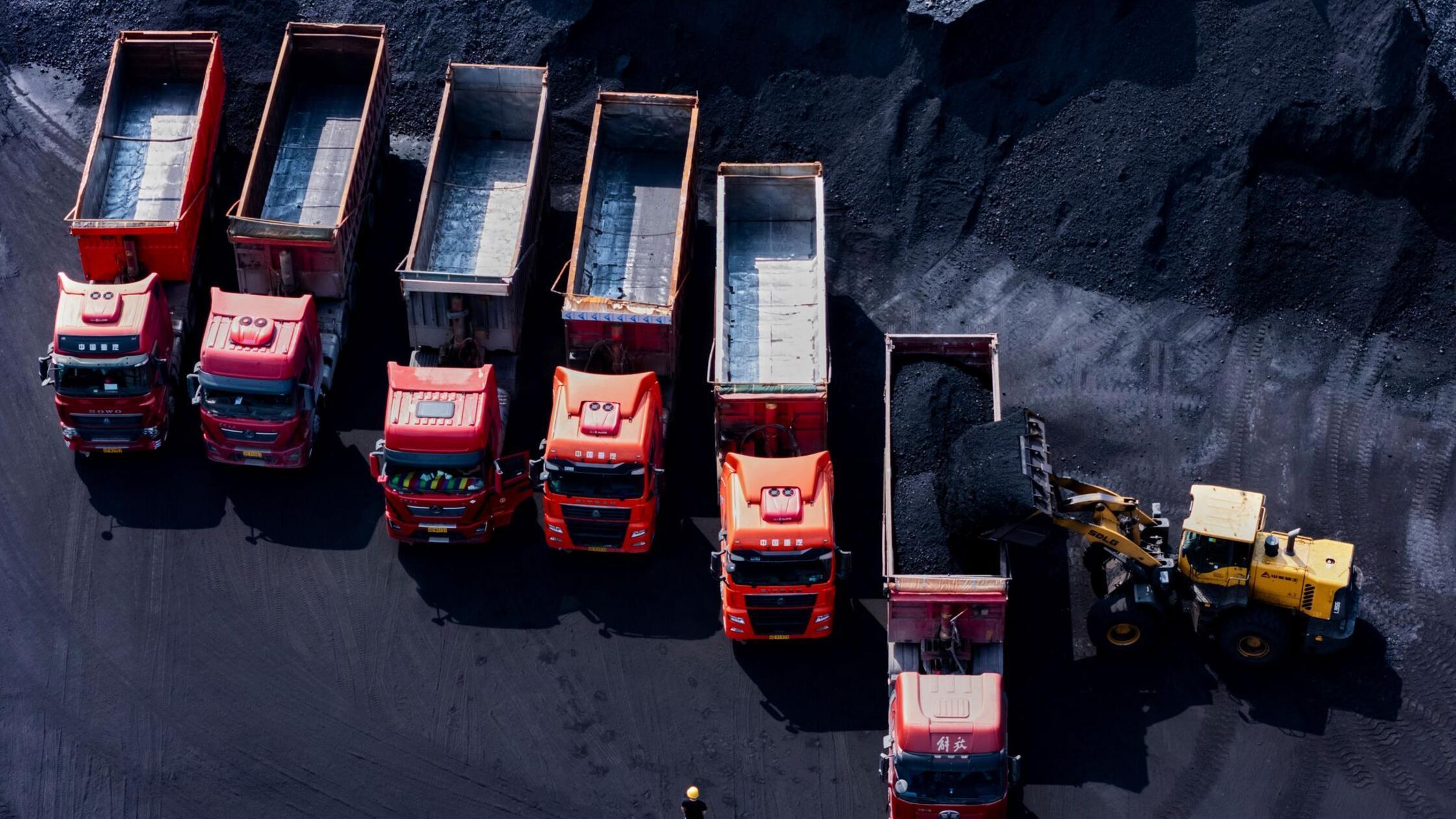 China nimmt weiter mehr Kohlekraft ans Stromnetz