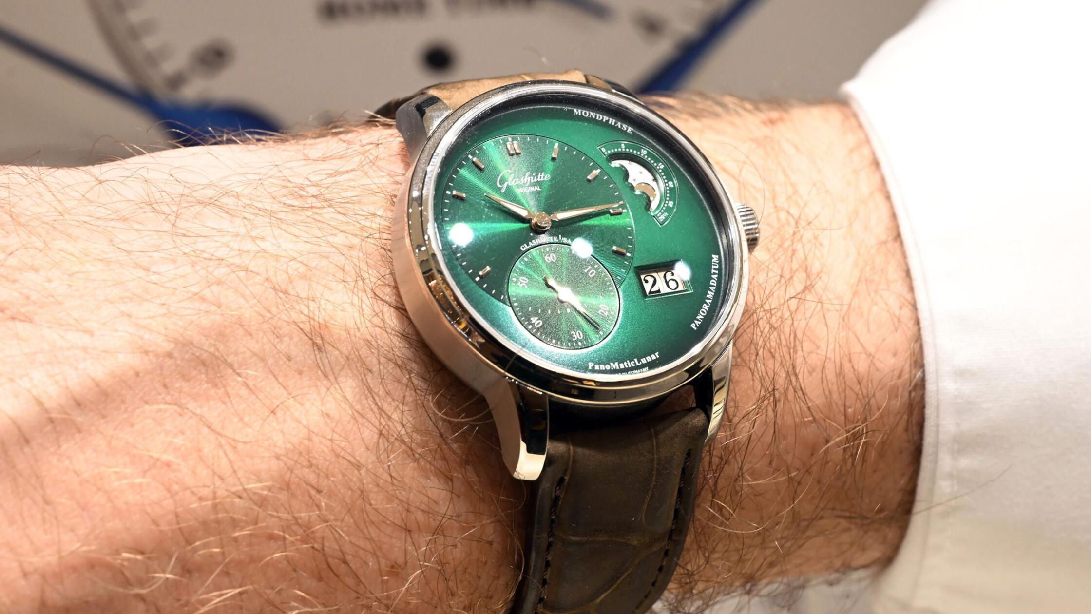 Warum Luxusuhren bei jungen Menschen so gefragt sind