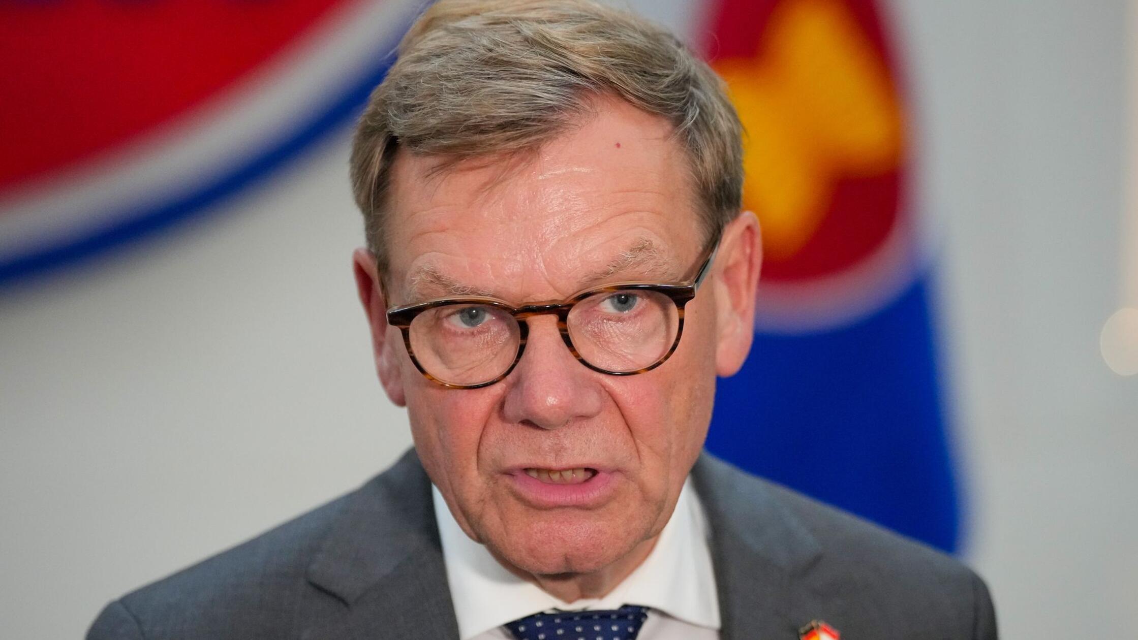 Wadephul sieht Kroatien in EU-Schlüsselrolle für Westbalkan