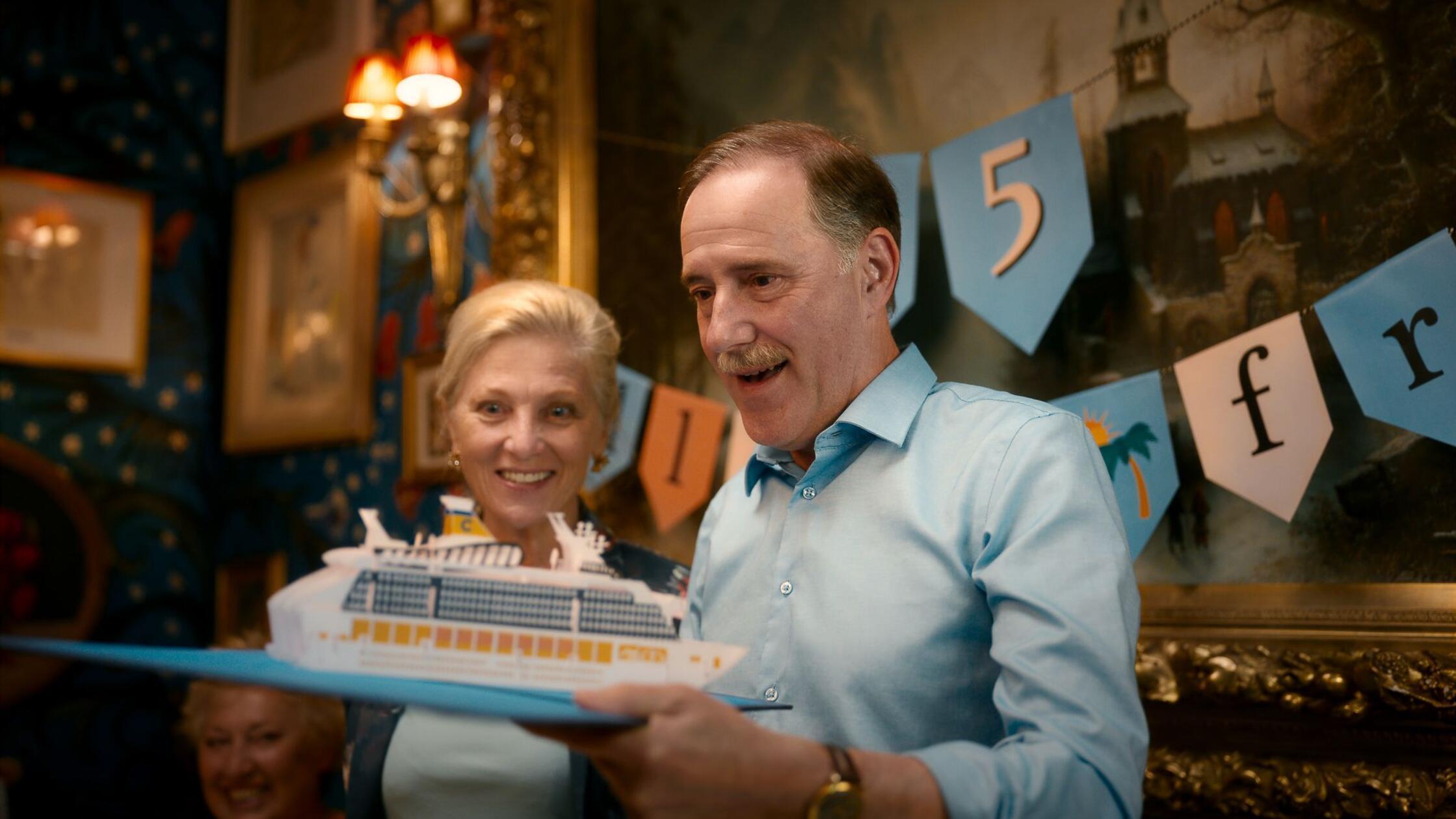 Dem Leben einen Sinn geben: ZDF-Komödie „Die goldenen Jahre“