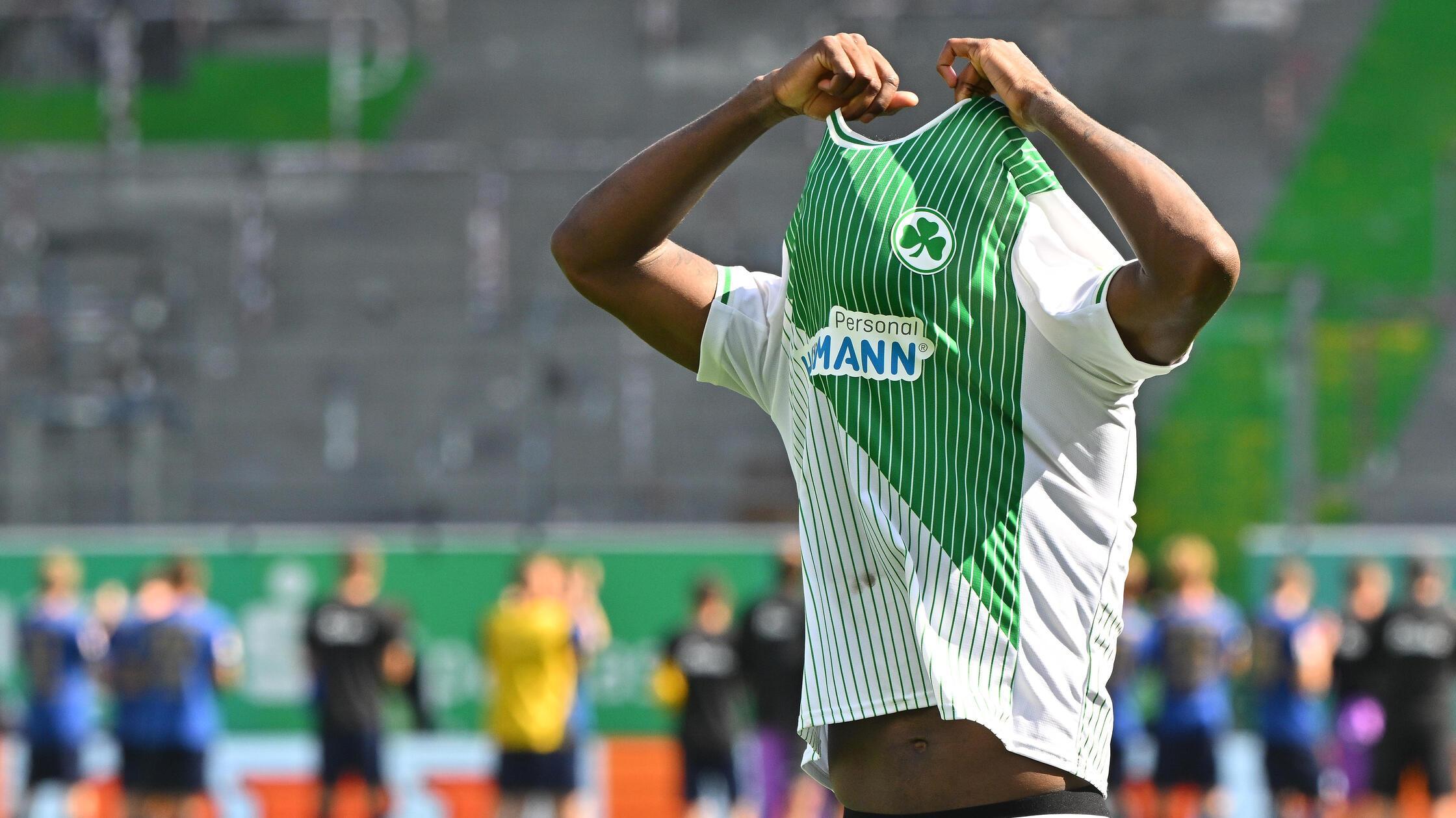 SpVgg Greuther Fürth - Holstein Kiel