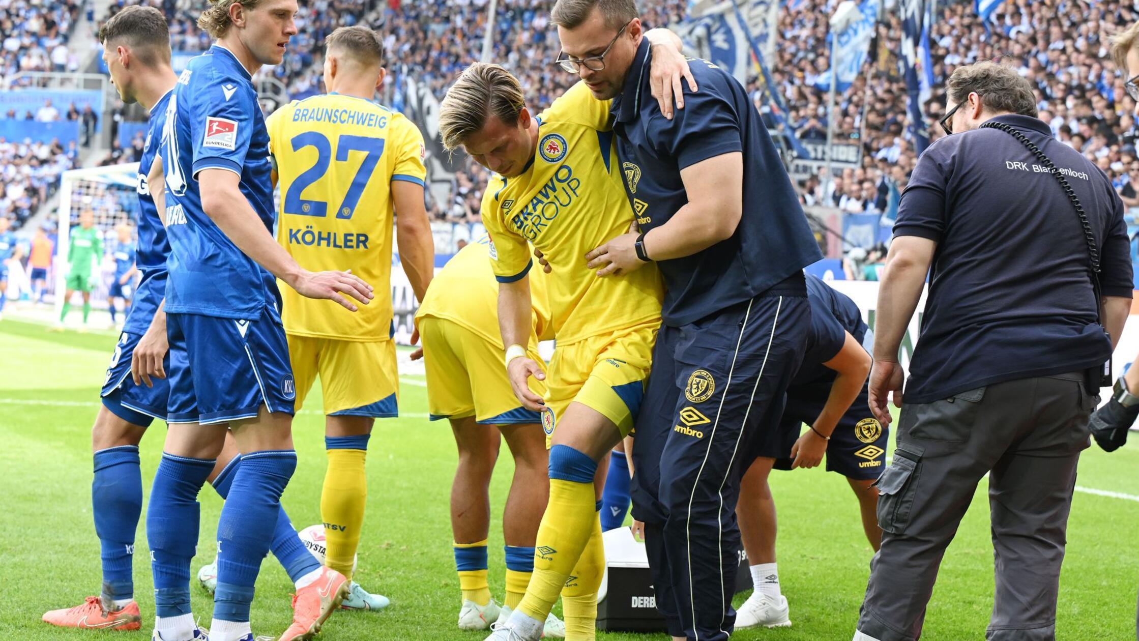 „Geile Aufgabe“: Braunschweig will Stuttgart ärgern