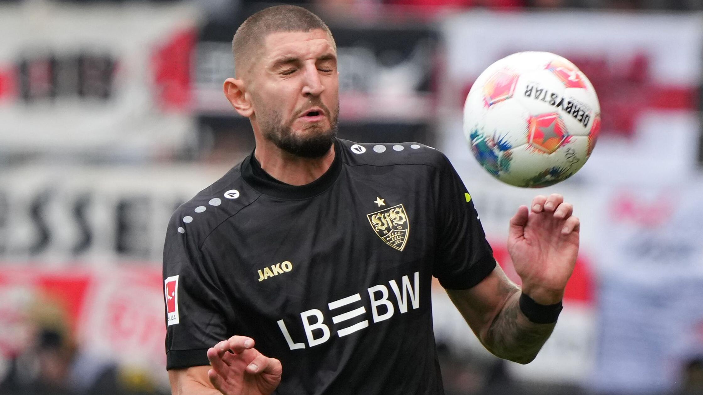 Stuttgarter Abwehr-Not vor Pokalspiel in Braunschweig