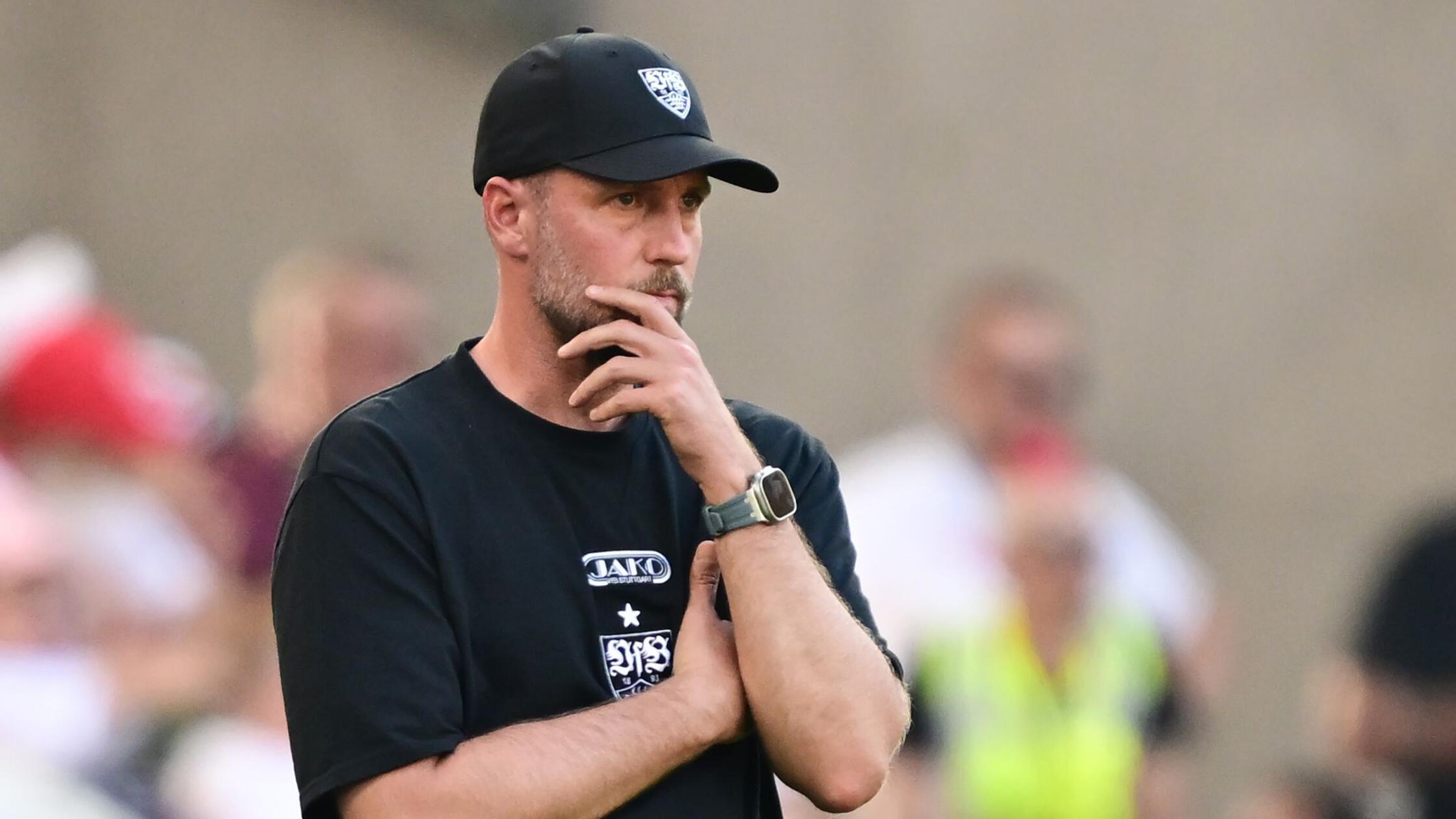 Kniffliger Pokal-Auftakt: VfB will Pleiten-Triple verhindern