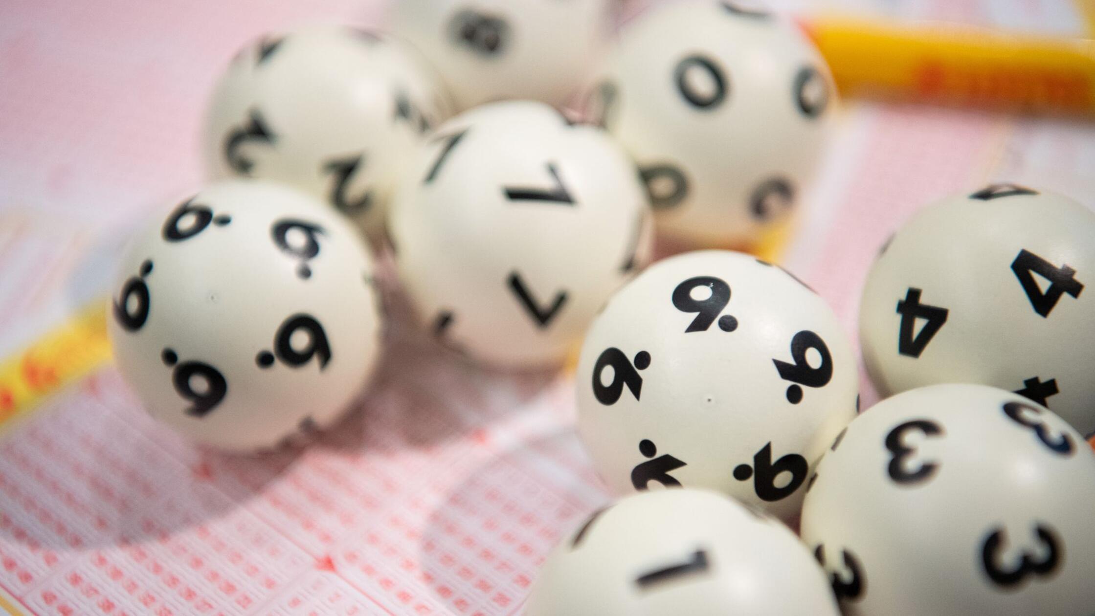 Lotto sucht gleich zwei Millionengewinner in Bayern