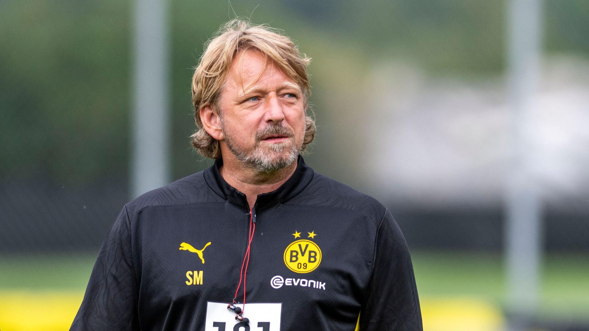 BVB löst Vertrag mit freigestelltem Mislintat endgültig auf