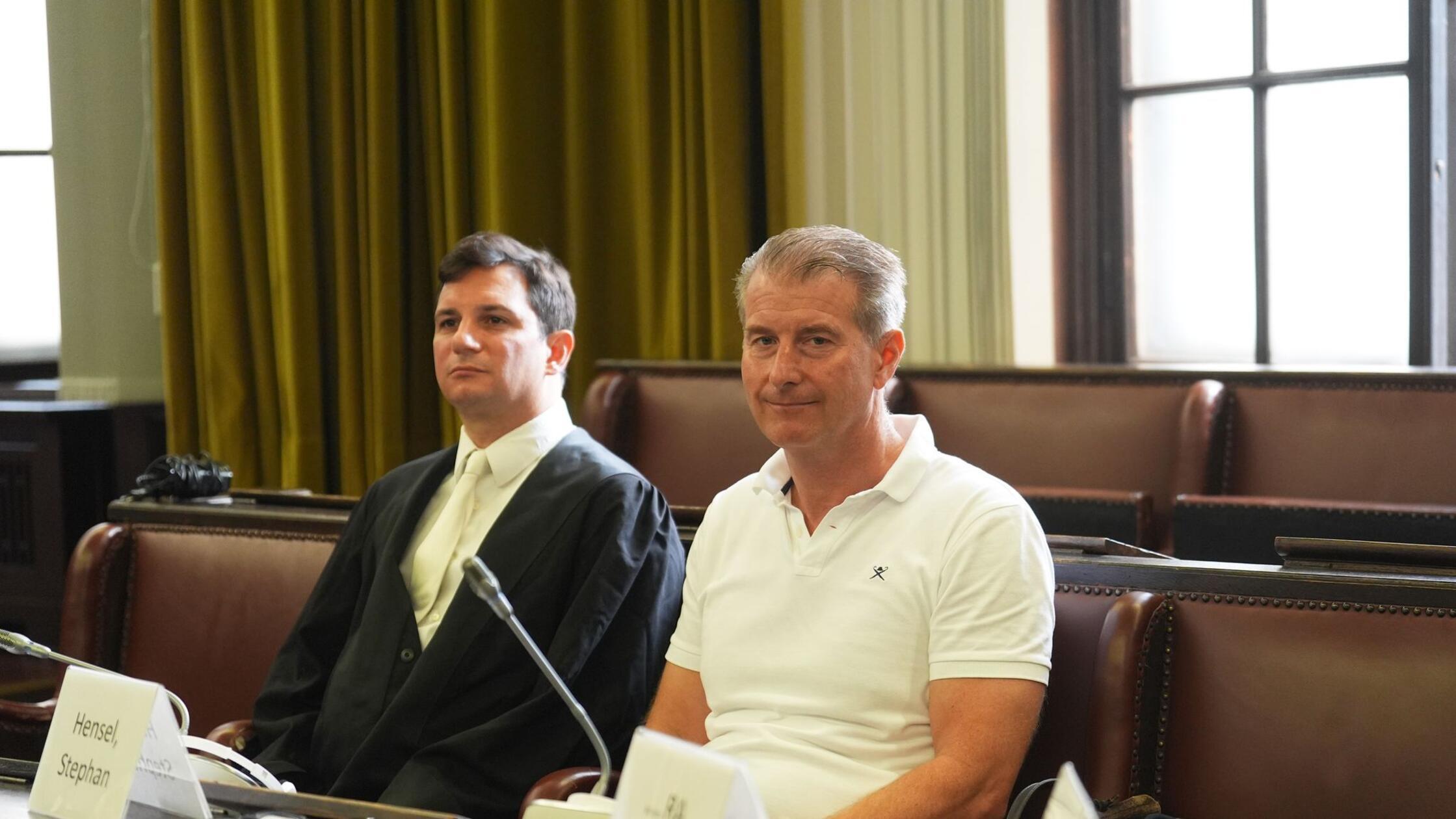 Prozess gegen Block: Anwalt von Ex-Mann darf Fragen stellen