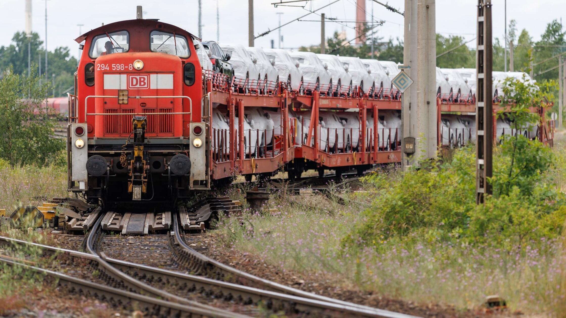 Kahlschlag bei Cargo-Werken - Bahn plant diese Schließungen