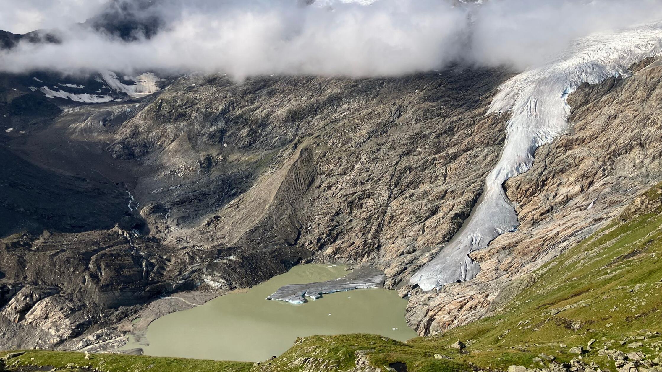 Klimakrise am Berg: Würmer fürs Hütten-Klo und Einfachheit