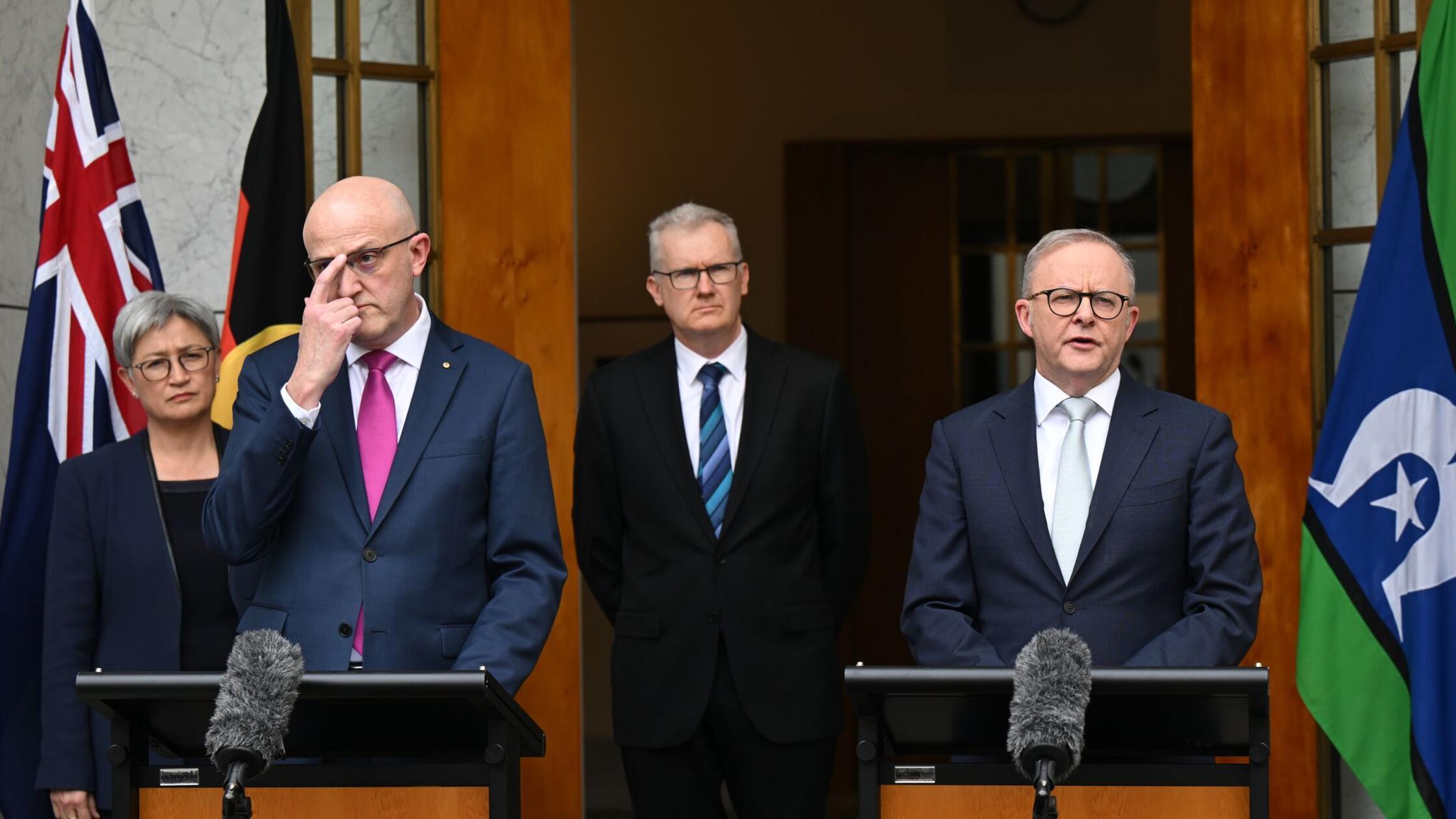 Australien weist iranischen Botschafter nach Angriffen aus