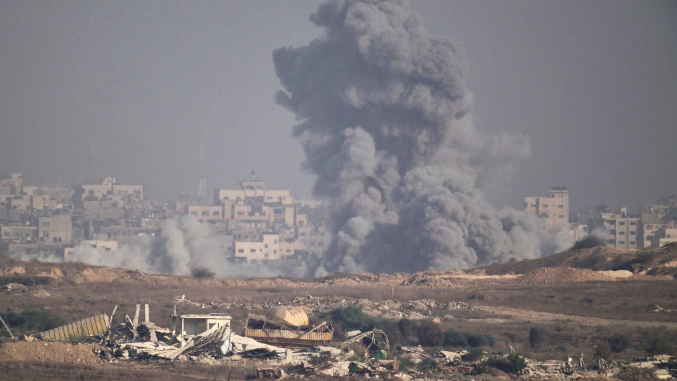 Gaza-Krieg: Israel ringt um Geisel-Deal und Kriegsziele