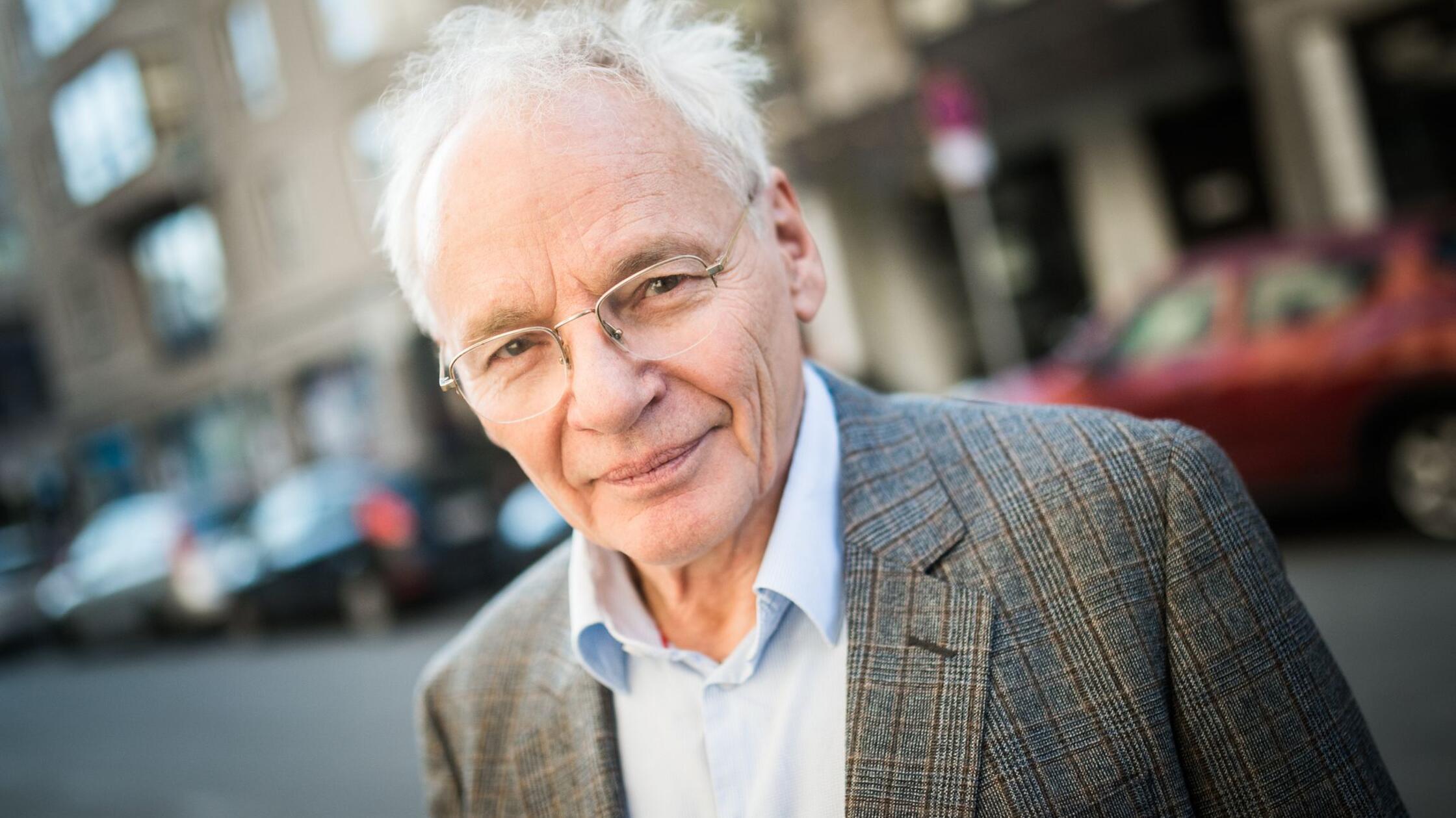 Götz Aly: In Alice Weidel schimmert kein Hitler durch