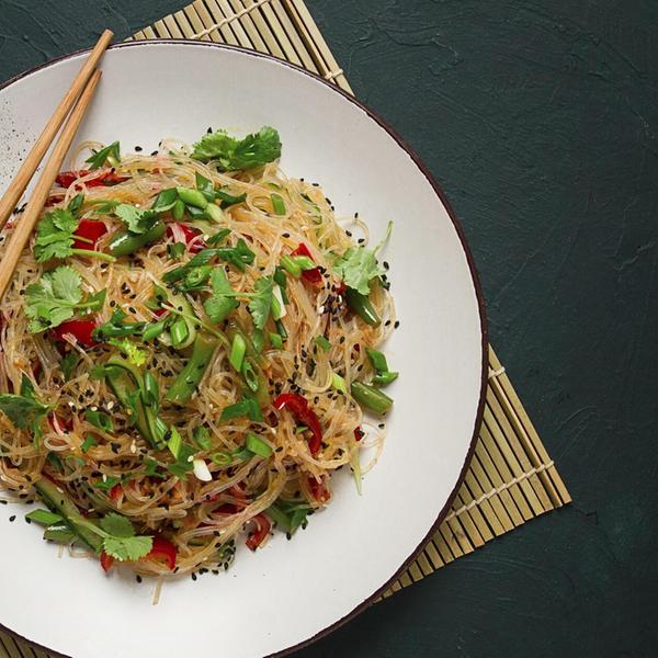 Die Radieschen passen beispielsweise gut zu: