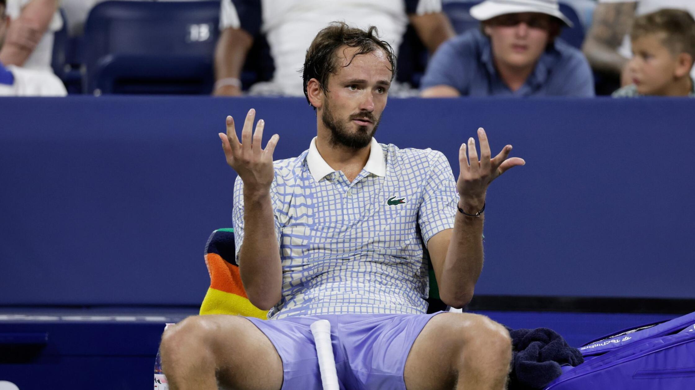 Einsamkeit, Hetze, Druck: Mentale Probleme der Tennisstars