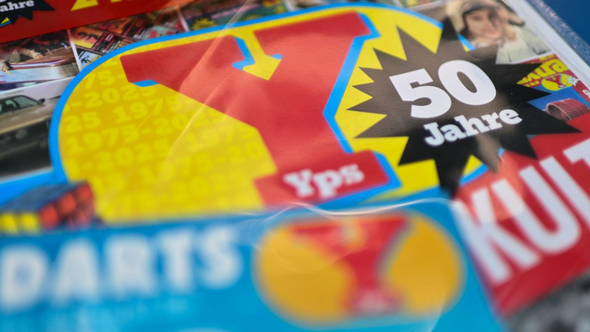 Der Kult-Comic „Yps“ ist wieder da