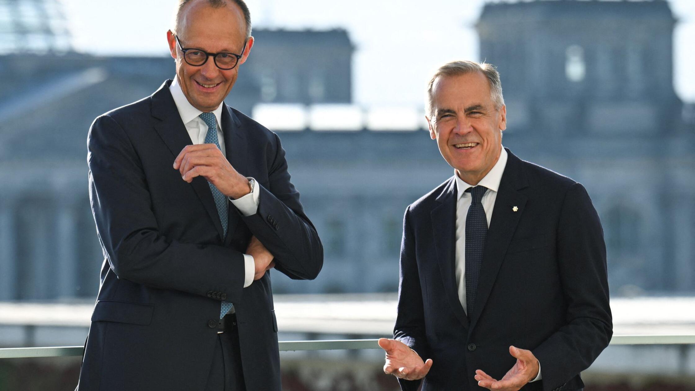 Merz betont: keine Anerkennung eines Palästinenserstaates