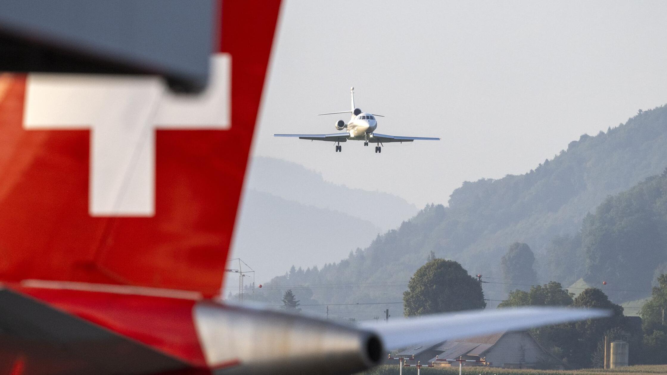 Schweizer Tech-Branche sieht Abwärtsstrudel durch US-Zölle