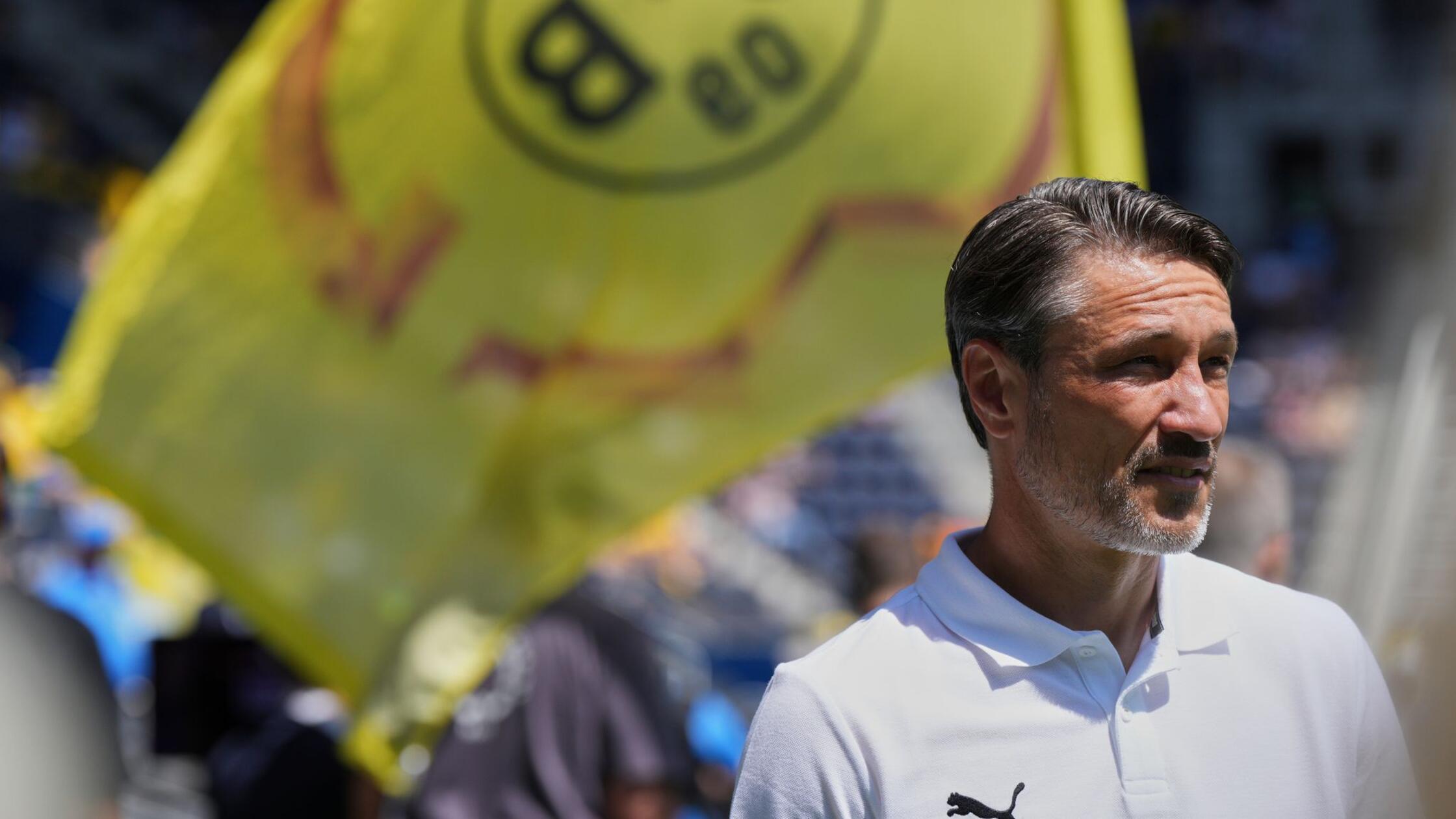 Trotz holprigen Saisonstarts: BVB verlängert mit Coach Kovac