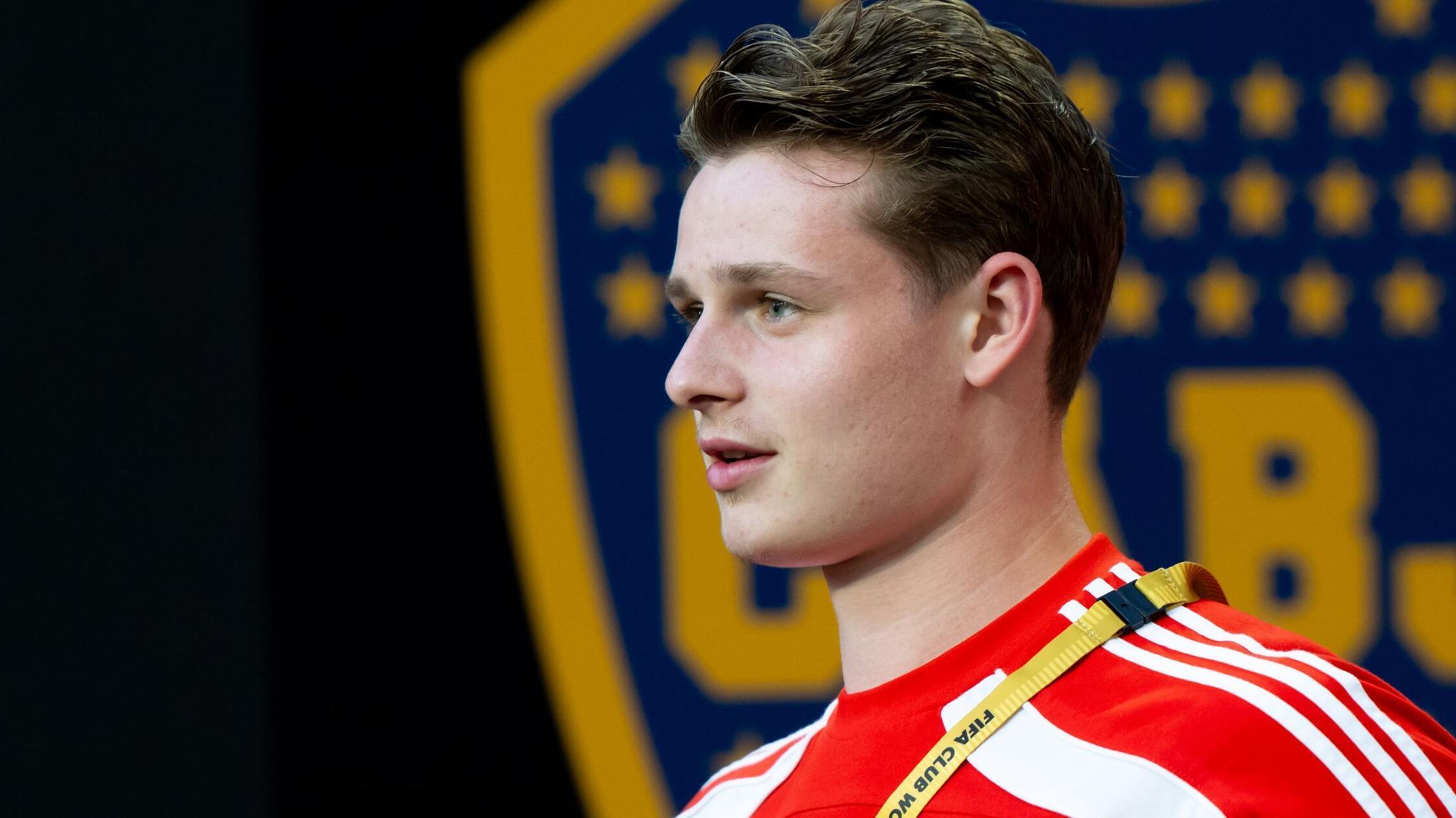 Kompany-Ansage nach Pokal-Flops: „Wir wollen nach Berlin“