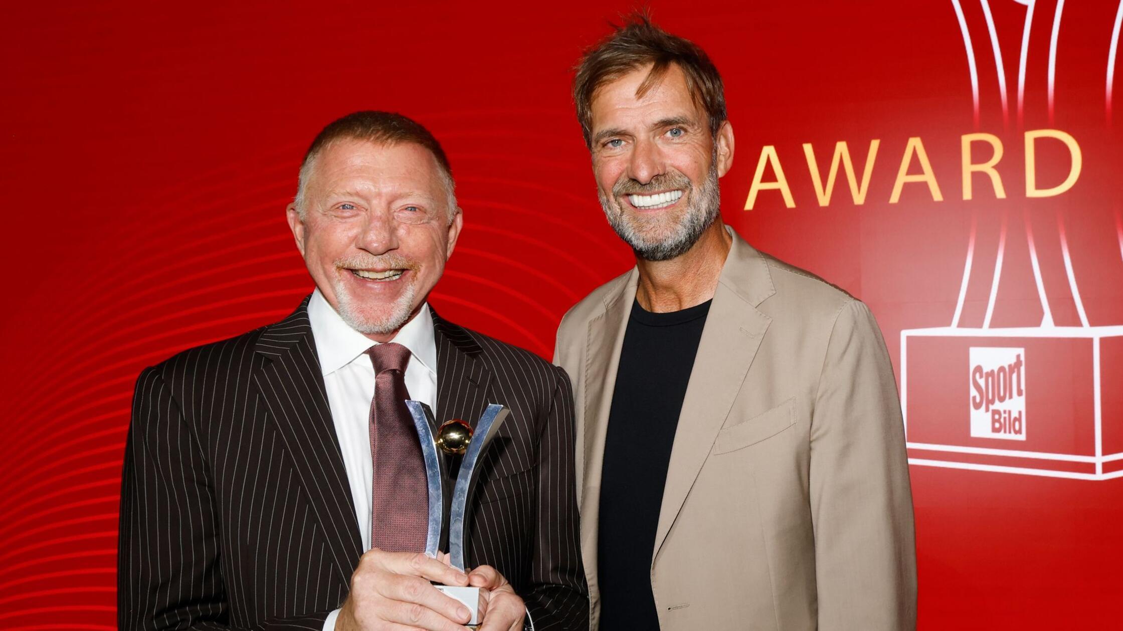 Becker nach Klopp-Rede: Brüder von unterschiedlichen Müttern