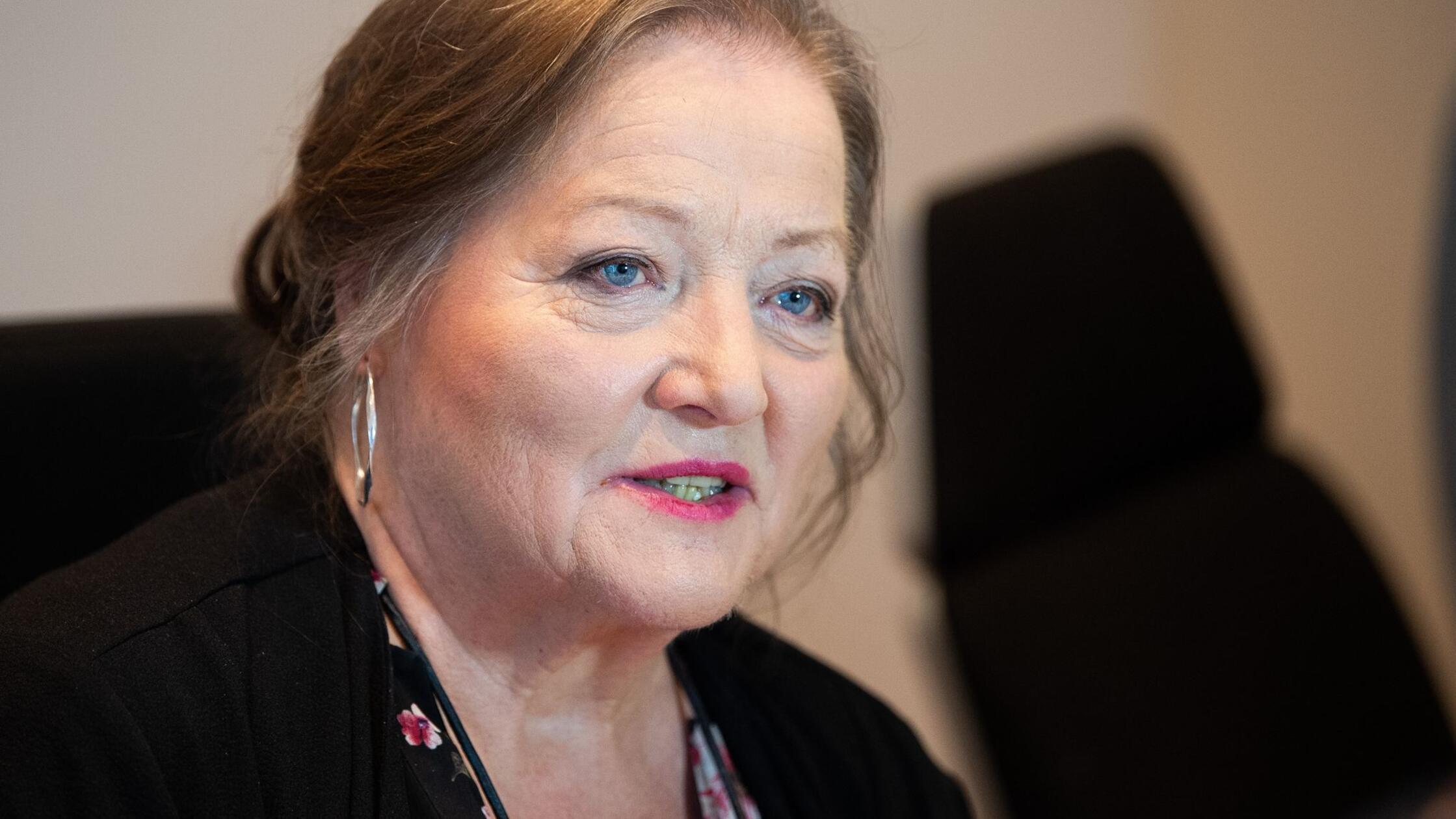 Steinmeier gratuliert Marianne Sägebrecht zum 80.