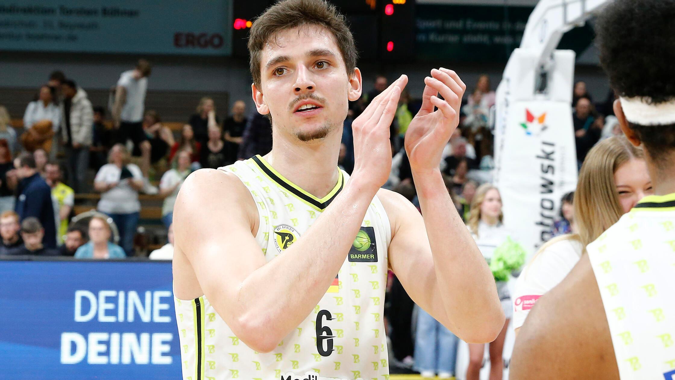 29. Spieltag der Basketball 2. Bundesliga ProA BBC