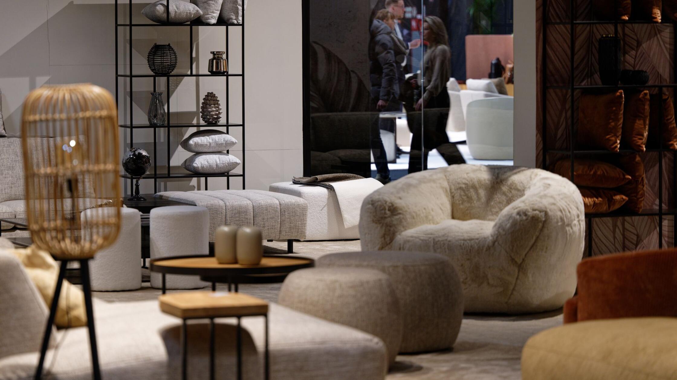 Möbelgeschäft schwächelt: Es droht ein 15-Jahres-Tiefstwert