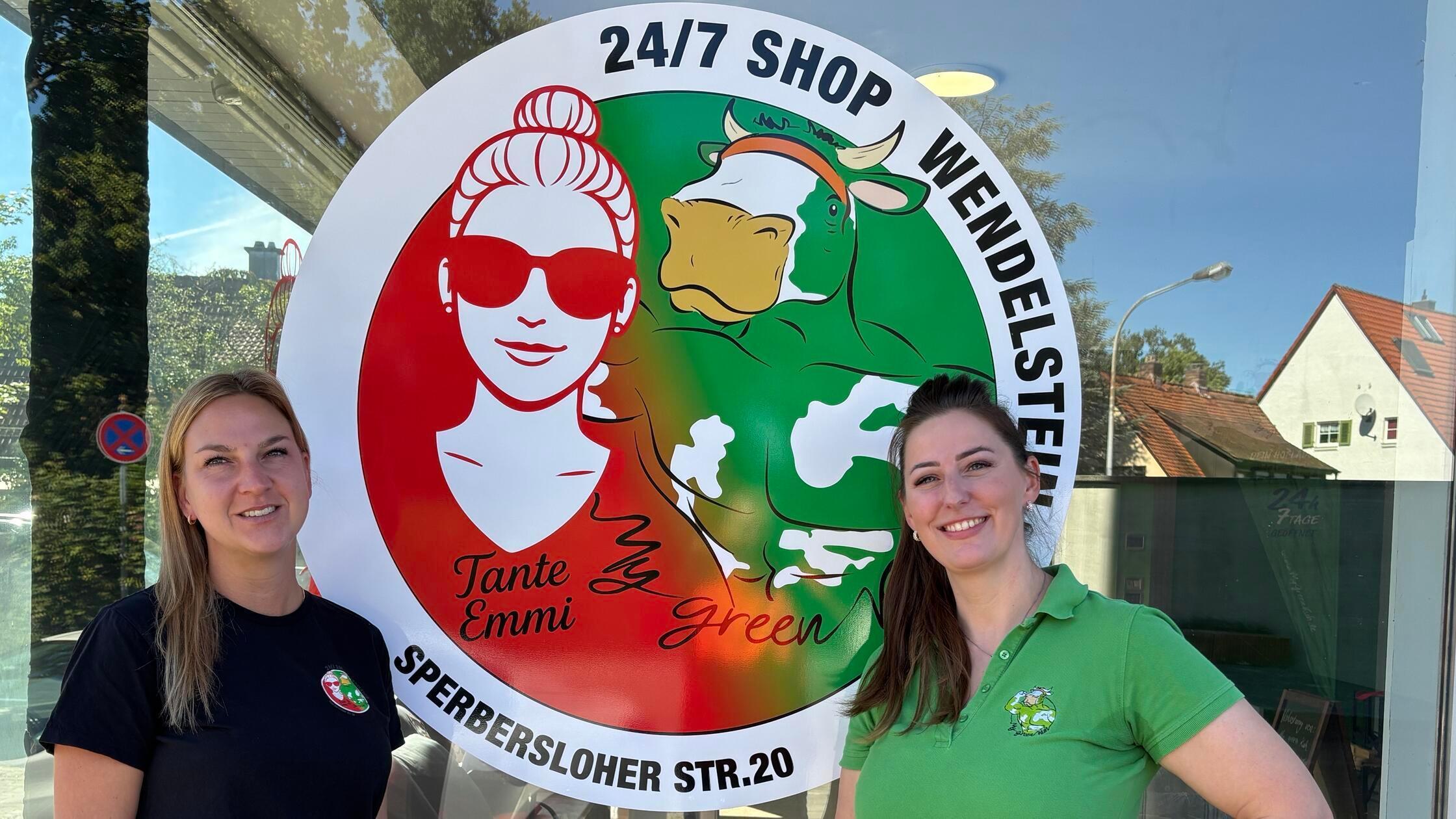 24-7-Laden Wendelstein