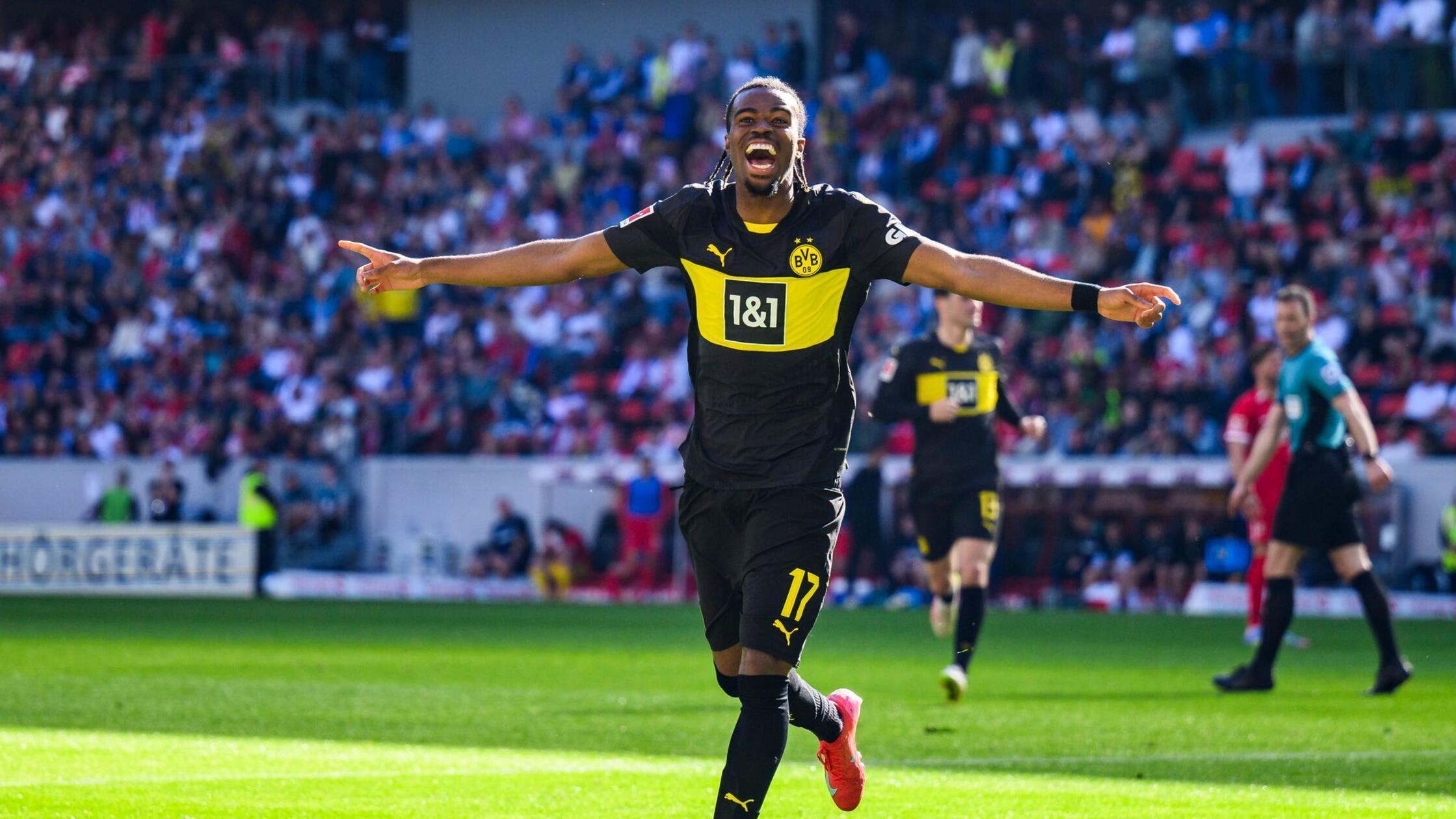 BVB verpflichtet Chukwuemeka nach halbjähriger Leihe fest